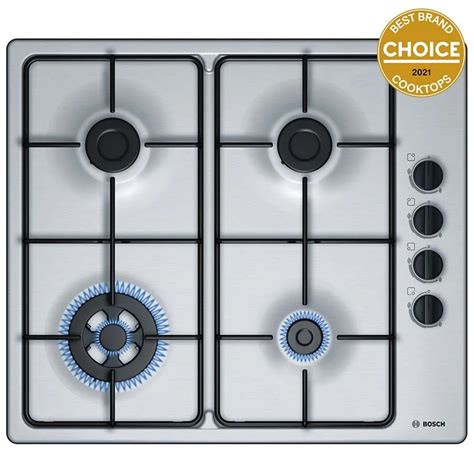 bosch series 2 gas cooktop